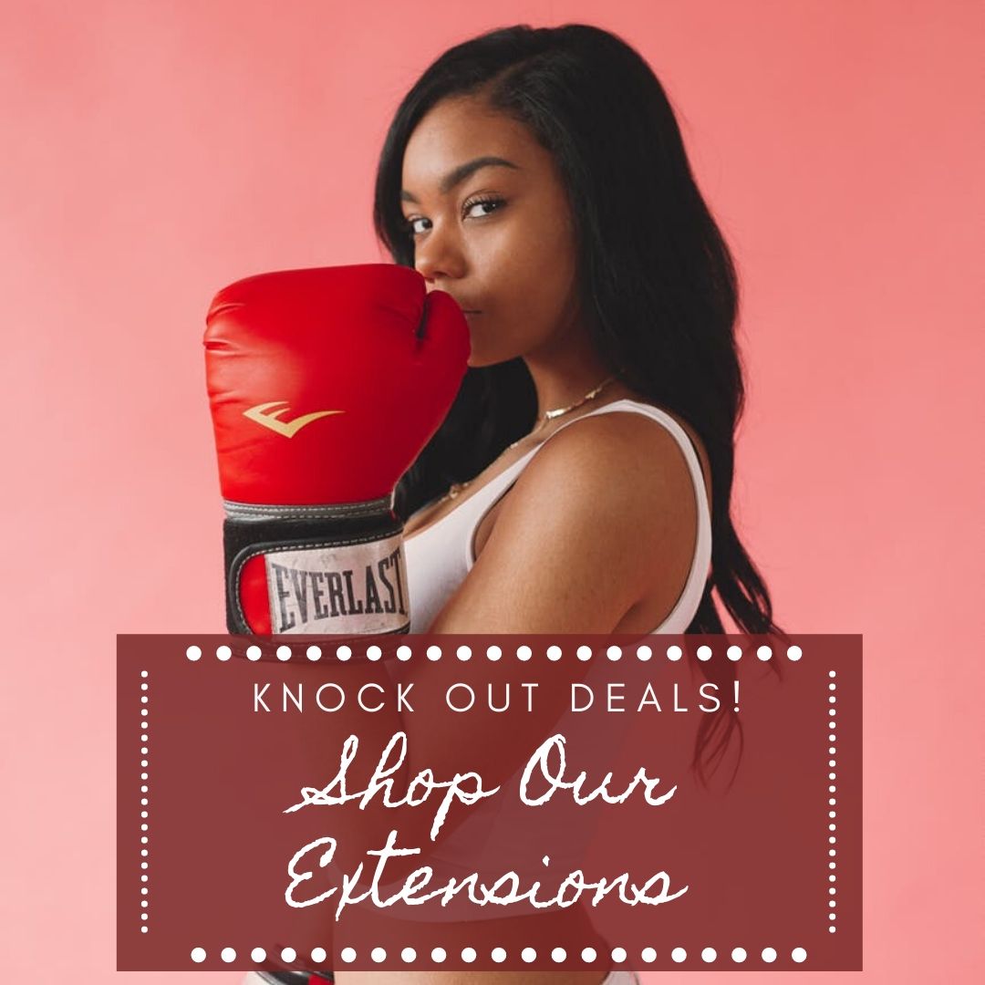 QVS Luxe Hair Bundles & Extensions