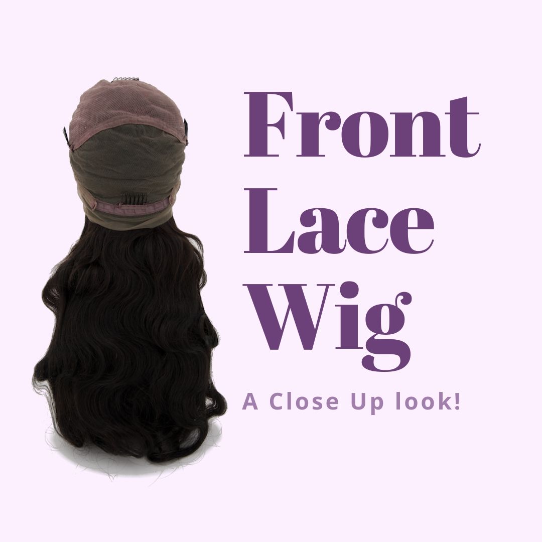 QVS Luxe Human Wigs